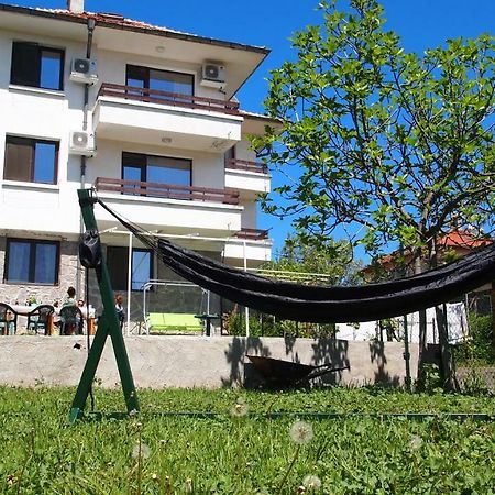 Villa Burkopolis Sozopol Exterior foto