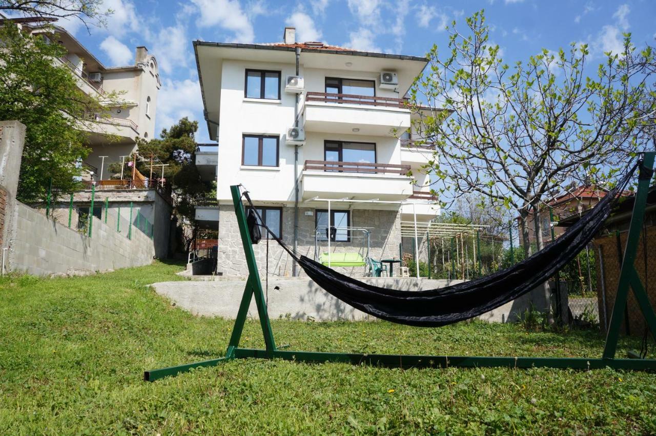 Villa Burkopolis Sozopol Exterior foto