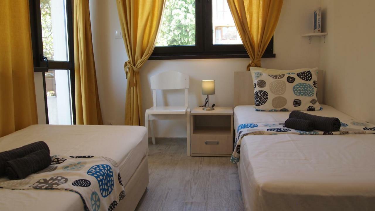 Villa Burkopolis Sozopol Exterior foto