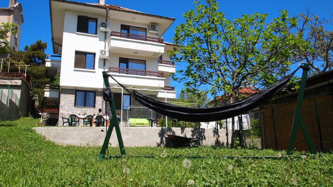 Villa Burkopolis Sozopol Exterior foto