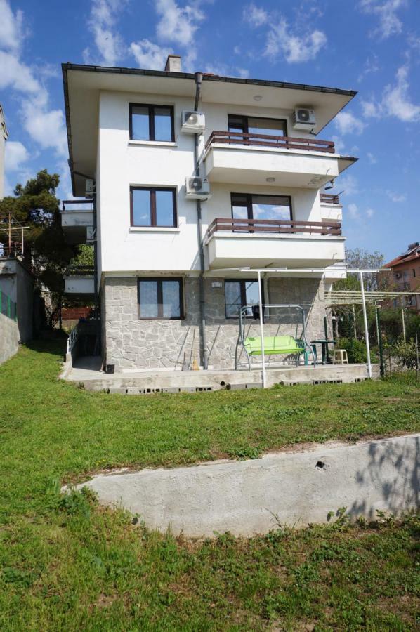 Villa Burkopolis Sozopol Exterior foto