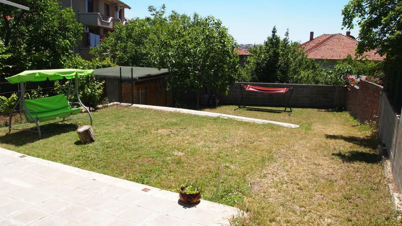 Villa Burkopolis Sozopol Exterior foto